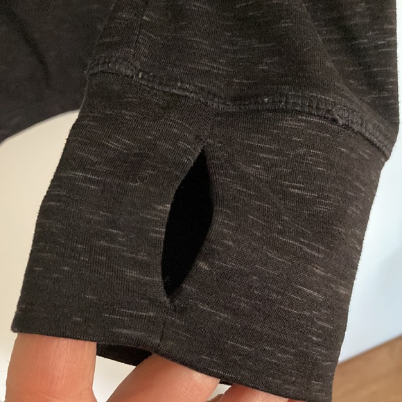 Kyodan Outdoor 1/4 zip long sleeve pullover. Size TG/XL - Picture 11 of 14